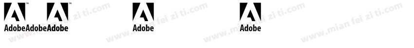 adobe opentype字体转换